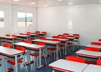 Rede municipal de educação com de Goiânia | Foto: Divulgação/Secom