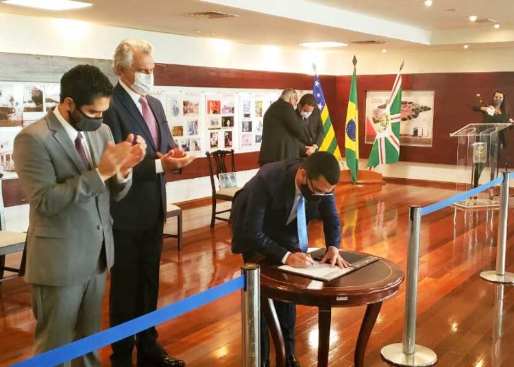 Hélio Lopes assume o Ipasgo após anos à frente da Apae | Foto: Folha Z