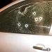 Homem foi morto a tiros no setor Aeroporto Sul, em Aparecida de Goiânia | Foto: Leitor/FZ