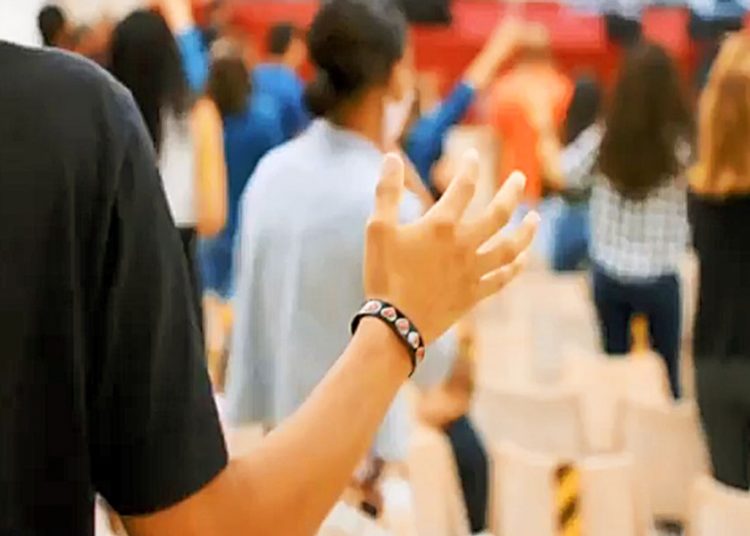 Igrejas também têm novas regras para funcionamento na capital | Foto: Reprodução/Igreja Videira