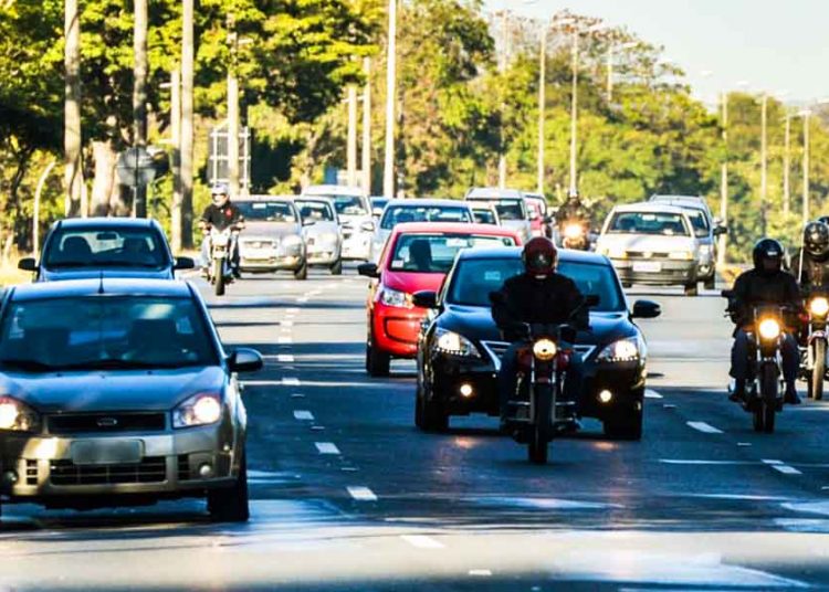 Após prorrogação em Goiás, IPVA 2020 para placas de 1 a 6 deverá ser pago em agosto | Foto: José Cruz/Agência Brasil