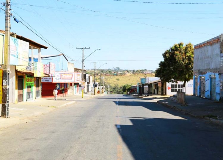Prefeitura de Aparecida monitora taxa de isolamento social na cidade | Foto: Enio Medeiros