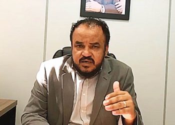 'Não sou preconceituoso': vereador João Santana rebate áudio divulgados nas redes nesta 6ª feira (17) | Foto: Reprodução