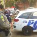 Uma jovem foi morta a tiros na frente de casa no setor Chácara Bela Vista | Foto: Leitor/FZ