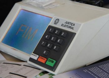 Urna eletrônica | Foto: Reprodução