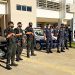 Guardas poderão levar cidadão sem máscara à delegacia em caso de recusa da documentação em Aparecida | Foto: Reprodução