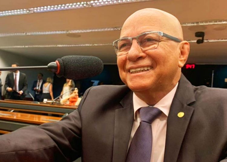Professor Alcides | Foto: Divulgação