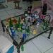 mesa com narguilé Aparecida