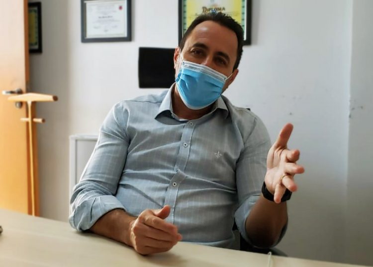 Veter Martins | Foto: Folha Z