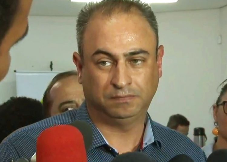 Rodrigo Caldas | Foto: Reprodução
