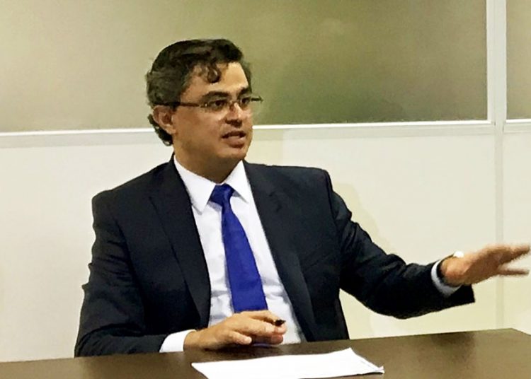 Silvio Fernandes | Foto: Divulgação/Governo de Goiás