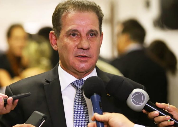 Vanderlan Cardoso | Foto: Divulgação