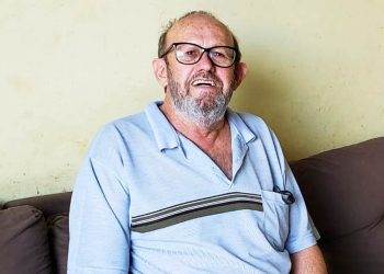 Ex-vereador e pré-candidato ao mesmo cargo em Aparecida de Goiânia, Zé Aurélio (Pros) | Foto: Folha Z