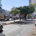 acidente poste T-4 Goiânia
