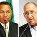 Aldivo Araújo e Hilário Giacomet | Foto: Divulgação