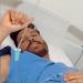 Cauan foi transferido de hospital em Goiânia | Foto: Reprodução