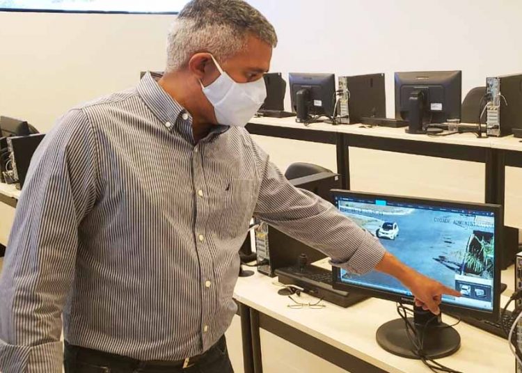 secretário de Ciência, Tecnologia e Inovação, Cleomar Rocha | Foto: Folha Z