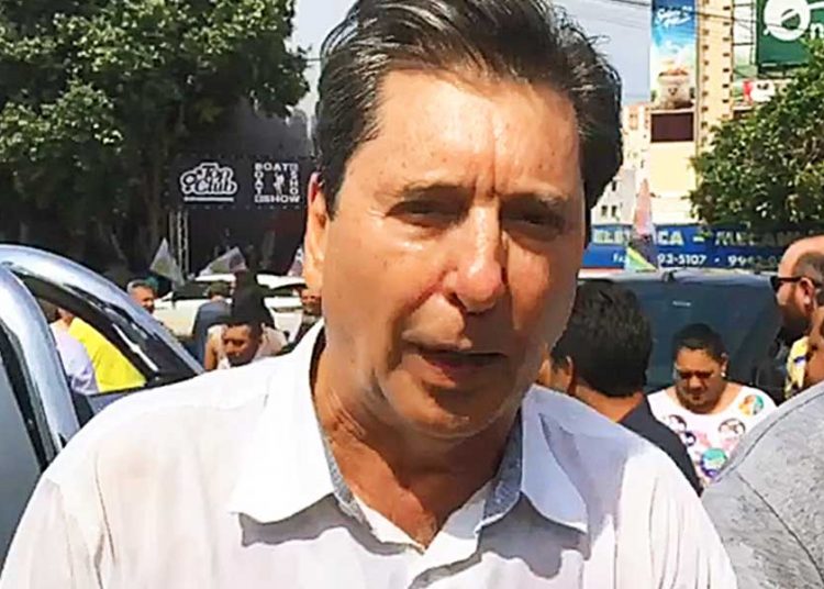 Equipe de Maguito fará levantamento para identificar adversários | Foto: Reprodução