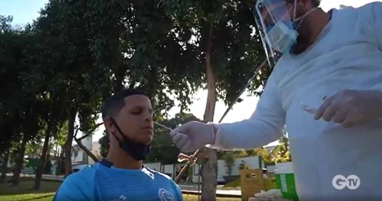 Goiás São Paulo covid-19