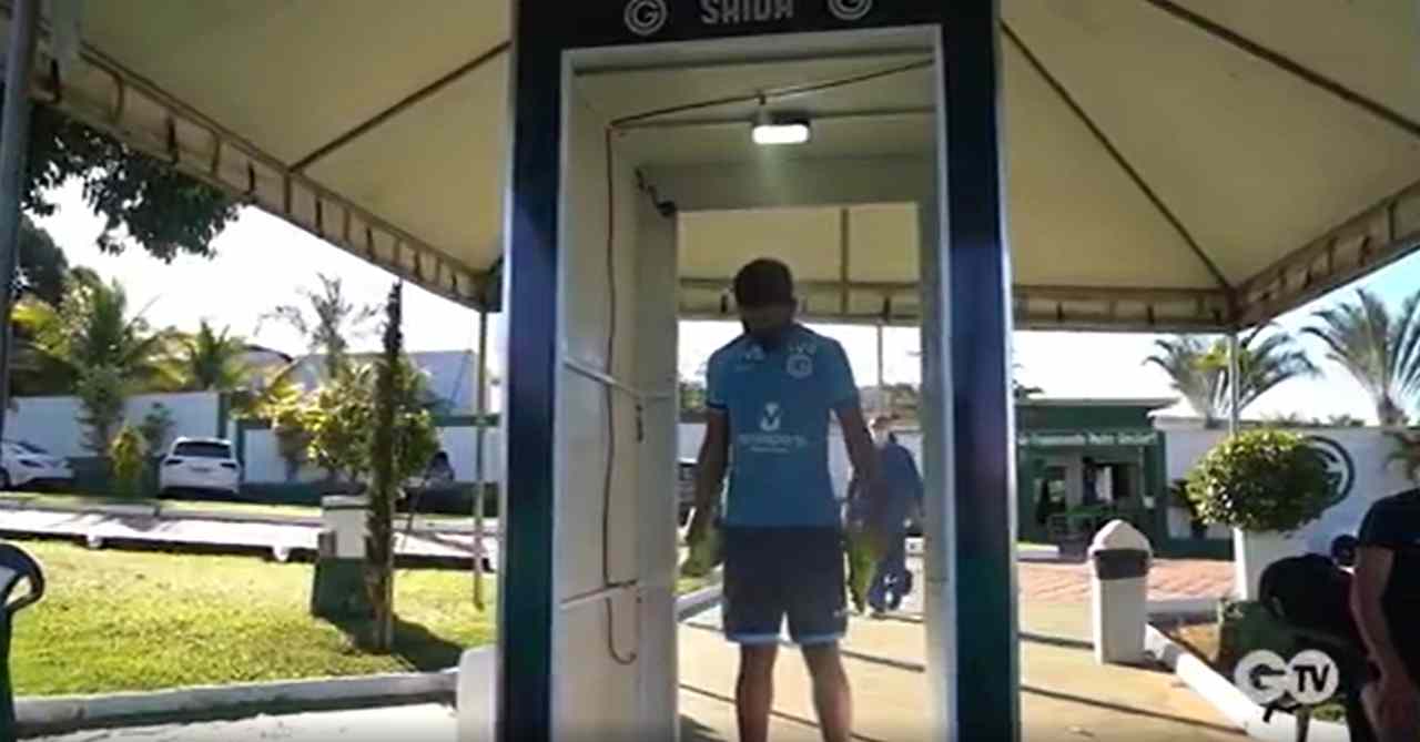 Goiás São Paulo covid-19