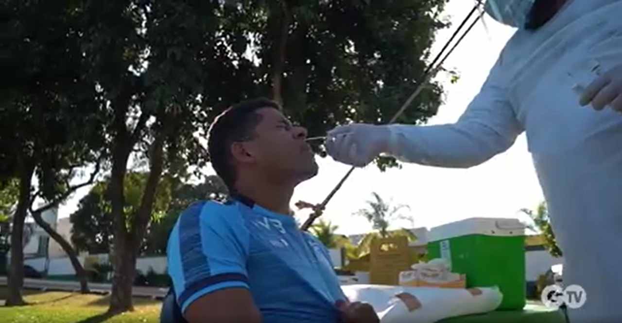 Goiás São Paulo covid-19