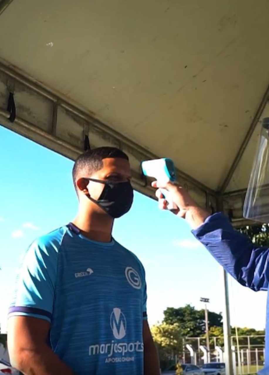 Goiás São Paulo covid-19