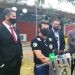 Delegados Rilmo Braga (titular) e Ernane Cázer (adjunto) da DIH apresentam conclusões da investigação sobre o homicídio de Danilo Silva, em Goiânia | Foto: Folha Z