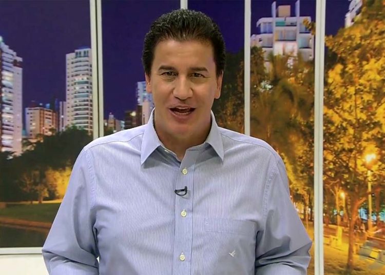 Jornalista Jordevá Rosa | Foto: Reprodução