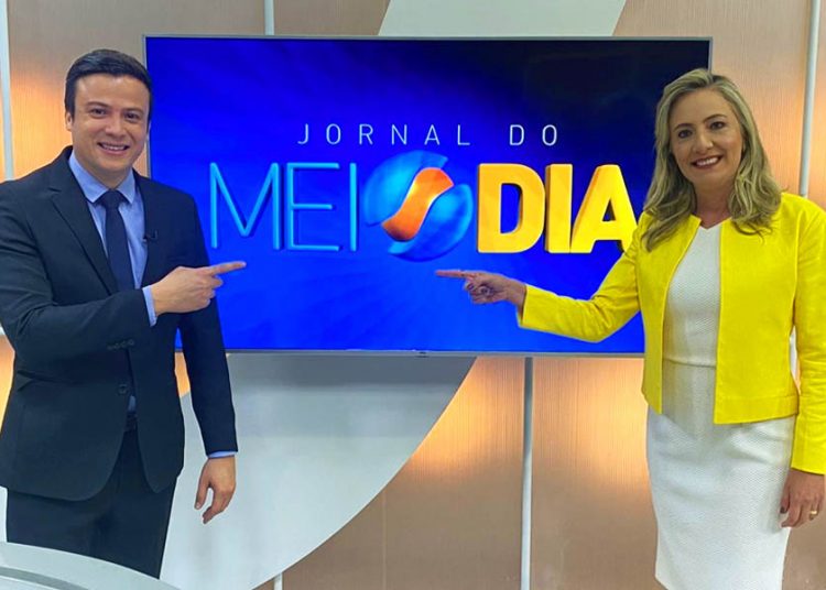 Jornal do Meio Dia | Foto: Reprodução