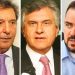 Maguito Vilela, Ronaldo Caiado e Gustavo Mendanha | Foto: Montagem