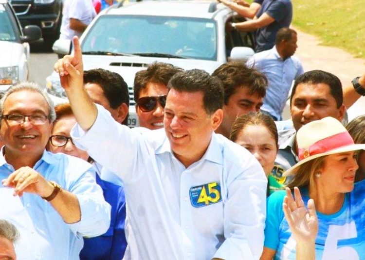 Marconi Perillo | Foto: Reprodução