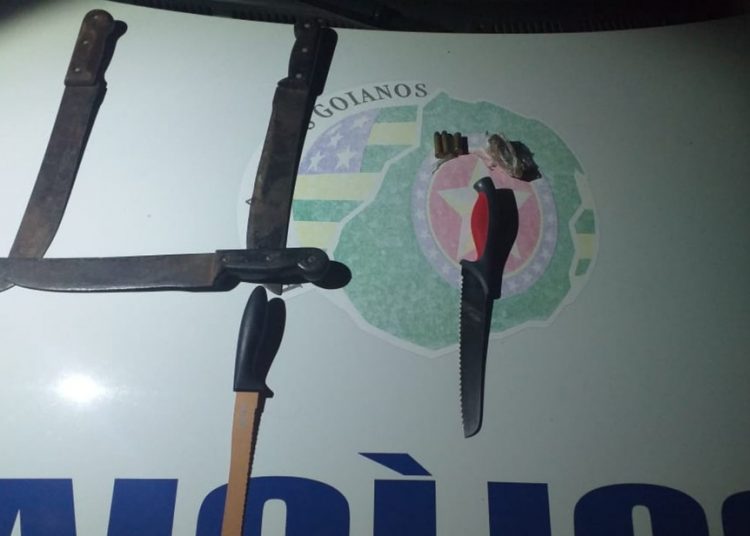 mulher mantida cárcere privado Aparecida