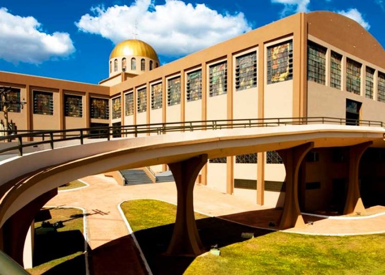 Santuário Basílica do Divino Pai Eterno | Foto: Divulgação/Afipe