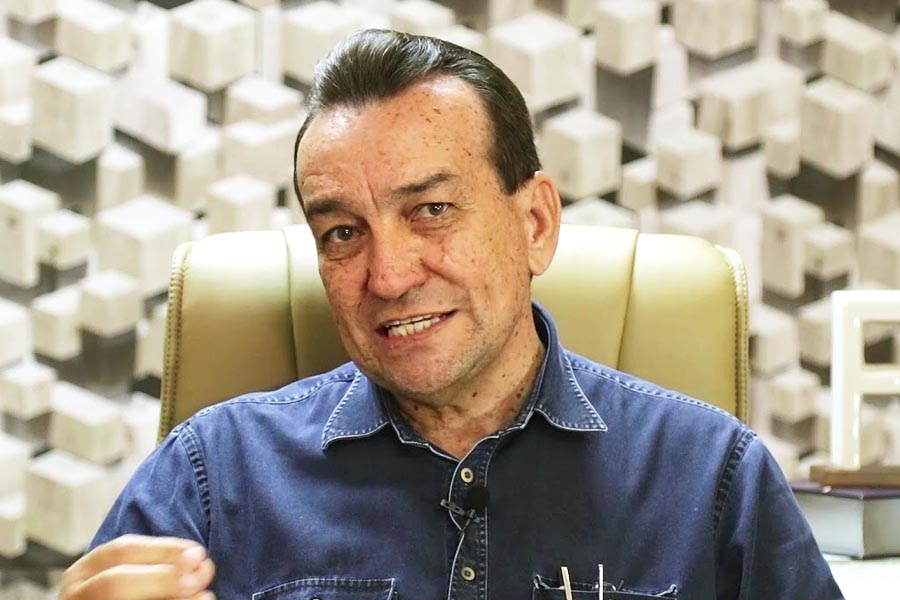 Pastor Romeu Ivo | Foto: Reprodução