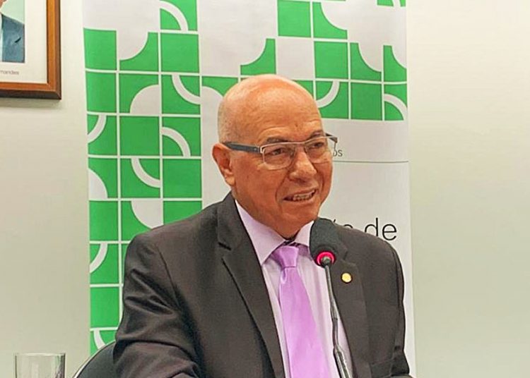 Professor Alcides | Foto: Divulgação