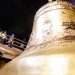 Basílica do Divino Pai Eterno, em Trindade, terá maior sino do mundo, ao custo de R$ 6 milhões | Foto: Divulgação/Afipe