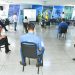 Comitê de Prevenção e Enfrentamento ao Coronavírus em Aparecida | Foto: Claudivino Antunes