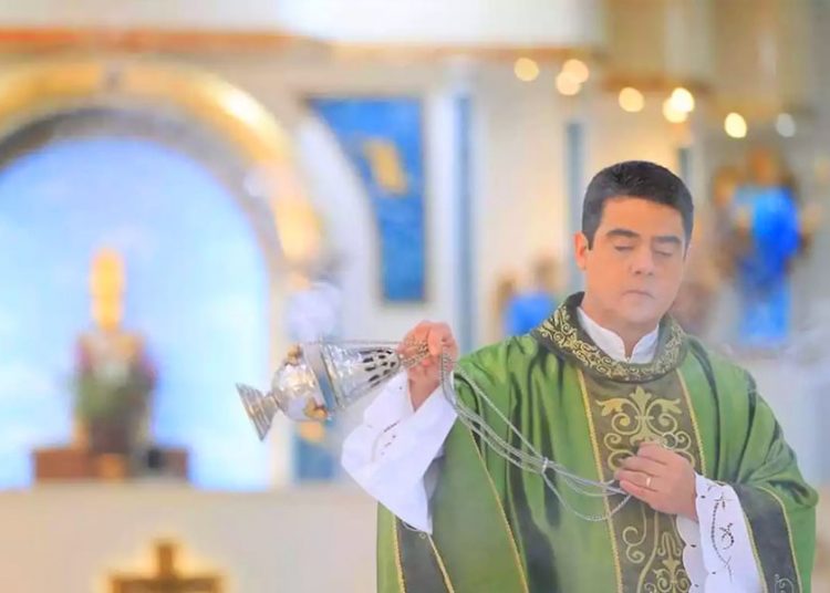 Após denúncia, Vaticano enviou representantes a Goiás e abriu comissão para investigar supostas irregularidades | Foto: Reprodução/Facebook