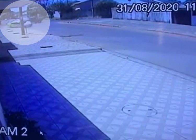 acidente Jardim Maria Inês