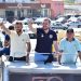 Segundo a assessoria do prefeito, cerca de 200 carros participaram da carreata | Foto: divulgação