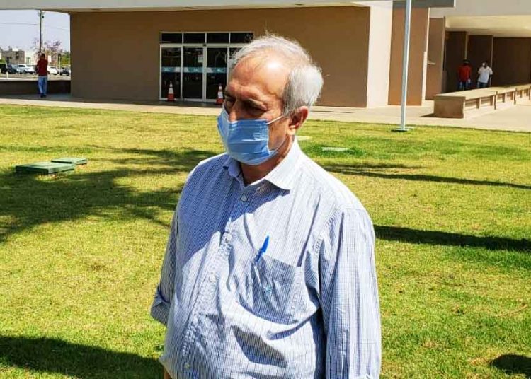 Euler Morais | Foto: José Alves / Folha Z