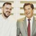 Gustavo Mendanha e Maguito Vilela | Foto: Reprodução