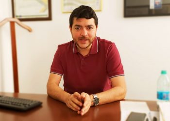 Deputado estadual Henrique Arantes | Foto: Folha Z