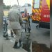 homem morto facadas Aparecida
