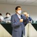 Lançamento oficial da pré-candidatura de Maguito Vilela a prefeito de Goiânia pelo MDB | Foto: Folha Z