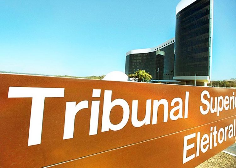 Tribunal Superior Eleitoral (TSE) | Foto: Nelson Jr. / TSE
