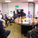 Reunião da cúpula do MDB no Paço | Foto: Divulgação