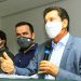 Gustavo Mendanha e Maguito Vilela | Foto: Reprodução