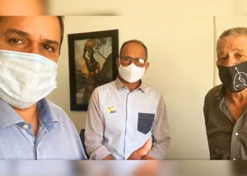 Podcast analisa retorno do PDT à base de Gustavo Mendanha em Aparecida de Goiânia | Foto: Reprodução/Facebook