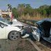 pessoas gravemente feridas BR-153